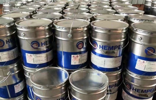海虹老人Hempel 45500超强度厚浆环氧漆