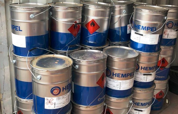 海虹老人Hempel 17530保温层下防腐漆