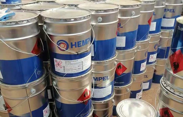 海虹老人Hempel 17530保温层下防腐漆