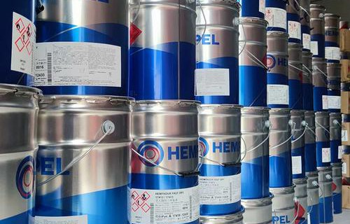 海虹老人Hempel 1734G先锋盾环氧富锌底漆