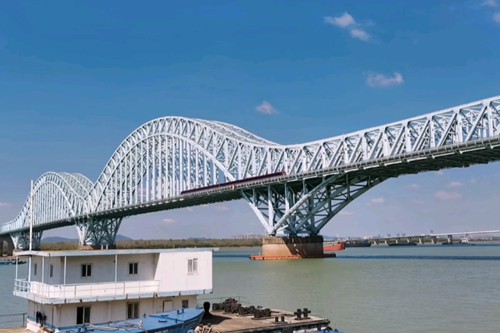 海虹老人钢结构桥梁防腐涂料