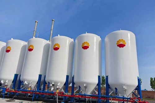 海虹老人油气储罐防腐涂料选型指南