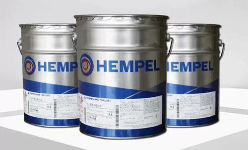 海虹老人 56360 丙烯酸磁漆喷涂施工指南